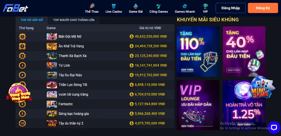 Quyền kiểm soát dữ liệu của người dùng tại vg999clb đăng nhập
