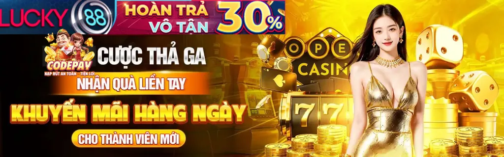 Các trò chơi đa dạng tại vg999clb